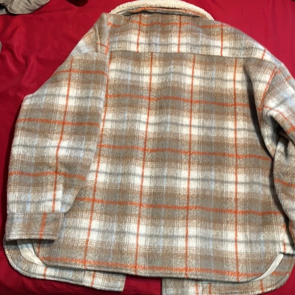 Oversized jacket - Picture 2 of 2